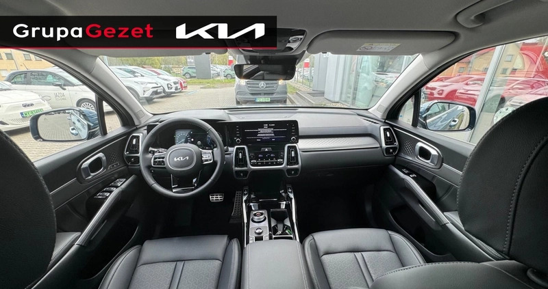 Kia Sorento cena 232407 przebieg: 5, rok produkcji 2023 z Zakliczyn małe 106